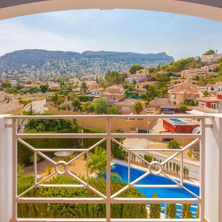 Villas Guzman-Grinev Calpe Exterior photo
