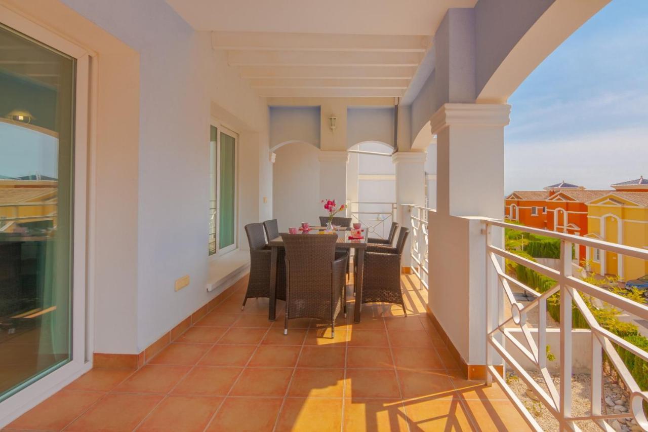 Villas Guzman-Grinev Calpe Exterior photo