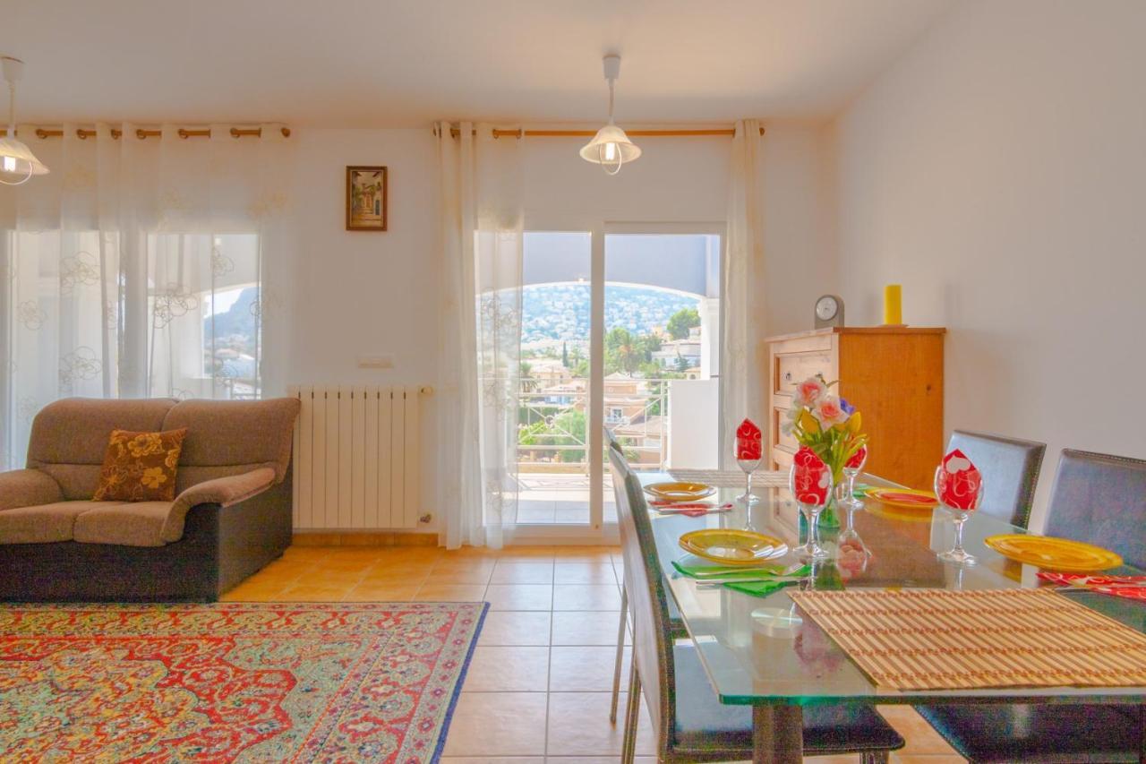 Villas Guzman-Grinev Calpe Exterior photo